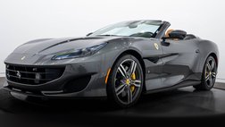 2020 Ferrari Portofino Base