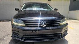 2017 Volkswagen Jetta 1.4T S