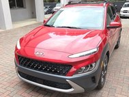 2022 Hyundai Kona Limited