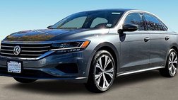 2022 Volkswagen Passat SE