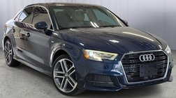 2017 Audi A3 2.0T quattro Premium Plus