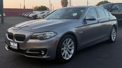 2015 BMW 5 Series 535i