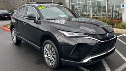 2024 Toyota Venza XLE