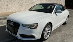 2013 Audi A5 2.0T quattro Premium Plus
