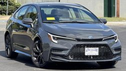 2024 Toyota Corolla Hybrid SE