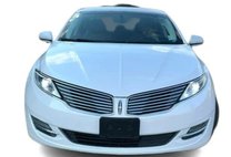 2016 Lincoln MKZ Base