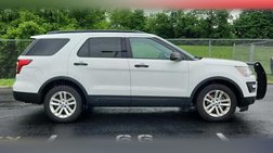 2017 Ford Explorer Base