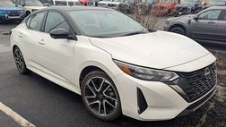 2024 Nissan Sentra SR