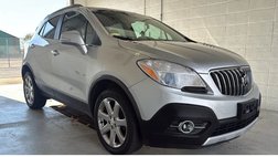 2016 Buick Encore Convenience