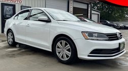 2017 Volkswagen Jetta 1.4T S