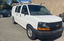 2013 Chevrolet Express 2500
