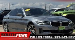 2022 BMW 5 Series 540i xDrive