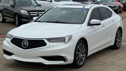 2020 Acura TLX V6