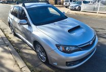 2008 Subaru Impreza WRX STi WRX STI