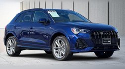2025 Audi Q3 quattro S line Premium 45 TFSI