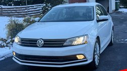 2016 Volkswagen Jetta 1.8T SEL