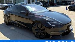 2022 Tesla Model S Plaid