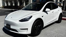 2020 Tesla Model Y Long Range