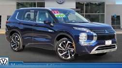 2023 Mitsubishi Outlander PHEV SEL