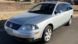 2005 Volkswagen Passat GLS TDI