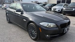 2013 BMW 5 Series 535i xDrive