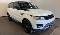 2015 Land Rover Range Rover Sport HSE