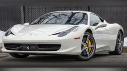 2015 Ferrari 458 Italia Base