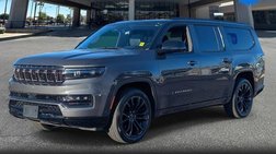2024 Jeep Grand Wagoneer L Obsidian