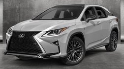 2017 Lexus RX 350 F SPORT