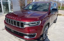 2025 Jeep Wagoneer Series III