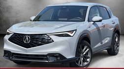 2025 Acura ADX w/A-SPEC