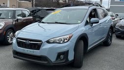 2019 Subaru Crosstrek 2.0i Premium