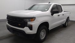 2022 Chevrolet Silverado 1500 Work Truck