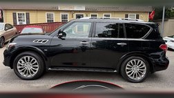 2015 Infiniti QX80 Base