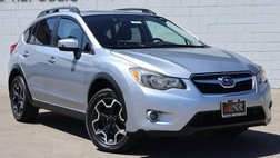 2015 Subaru XV Crosstrek 2.0i Limited