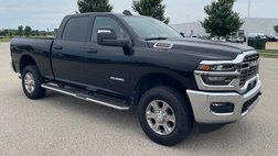 2026 Ram Ram Pickup 2500 Big Horn