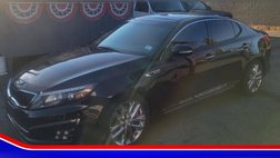 2014 Kia Optima SX Turbo