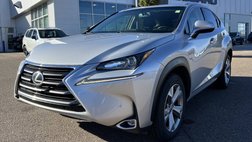 2017 Lexus NX 200t NX Turbo