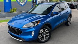 2020 Ford Escape SEL