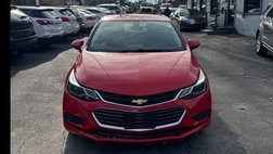 2017 Chevrolet Cruze LT Auto
