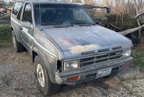 1987 Nissan Pathfinder SE V6