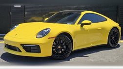 2020 Porsche 911 Carrera