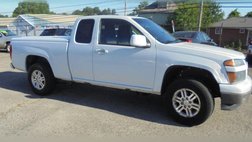2012 Chevrolet Colorado LT