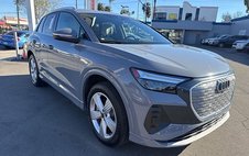 2022 Audi Q4 e-tron quattro Premium 50