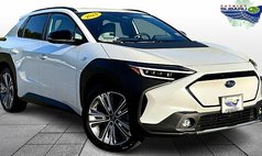 2024 Subaru Solterra Limited