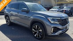 2024 Volkswagen Atlas SEL Premium R-Line 4Motion