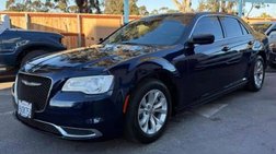 2015 Chrysler 300 Limited