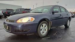 2007 Chevrolet Impala LT
