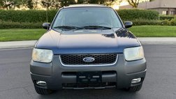 2003 Ford Escape XLT Popular 2