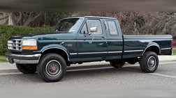 1994 Ford F-250 XLT